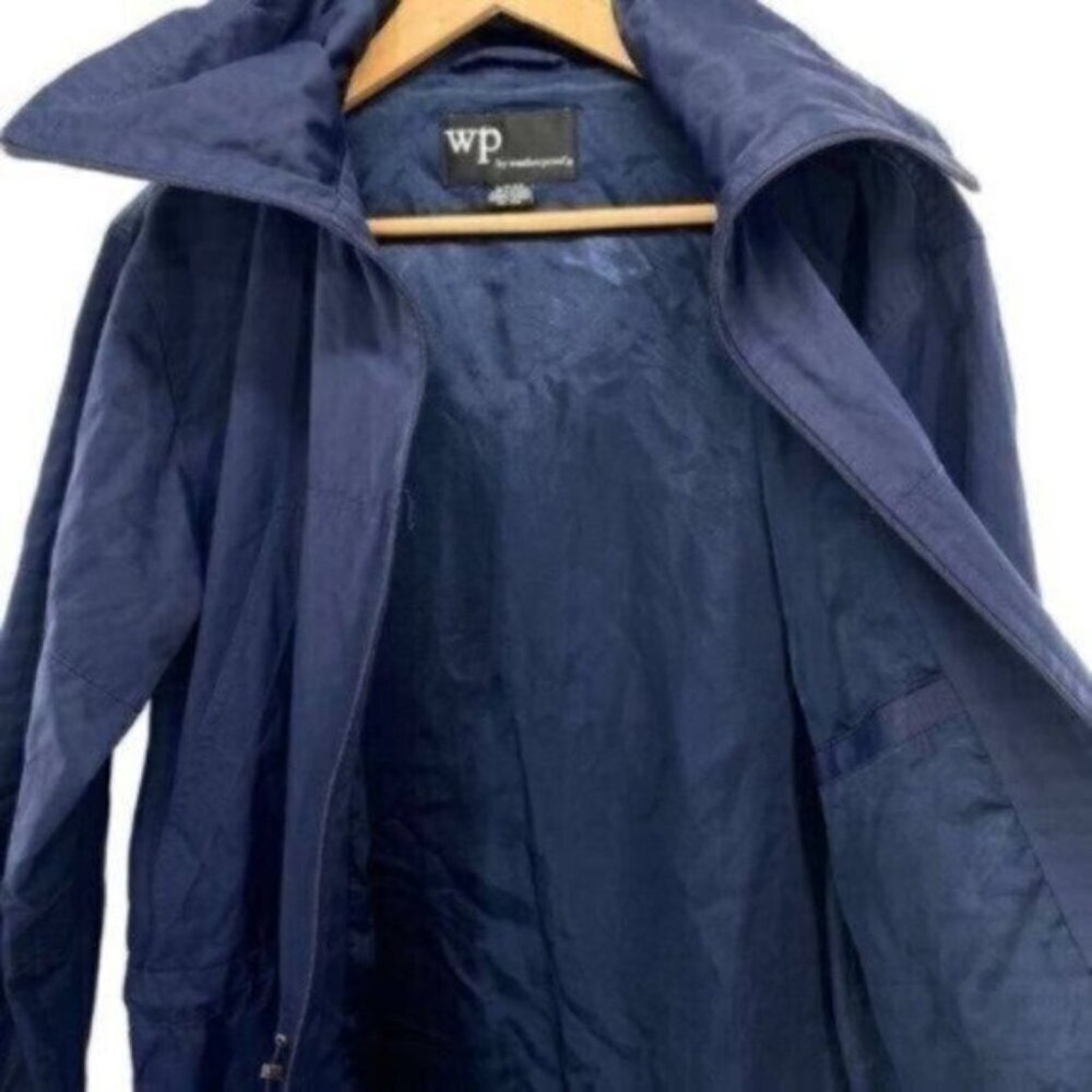 Weatherproof Women’s Hooded Anorak Rain Jacket - Picture 14 of 15